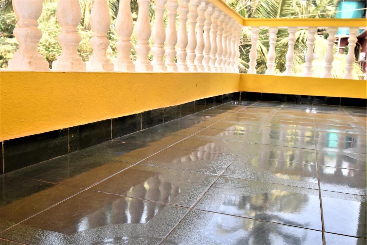 Goa Samundar Beach Resort Candolim Exterior photo